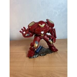 Playmation Disney Marvel Avengers Iron-Man Hulkbuster Armour Smart Figure Toy